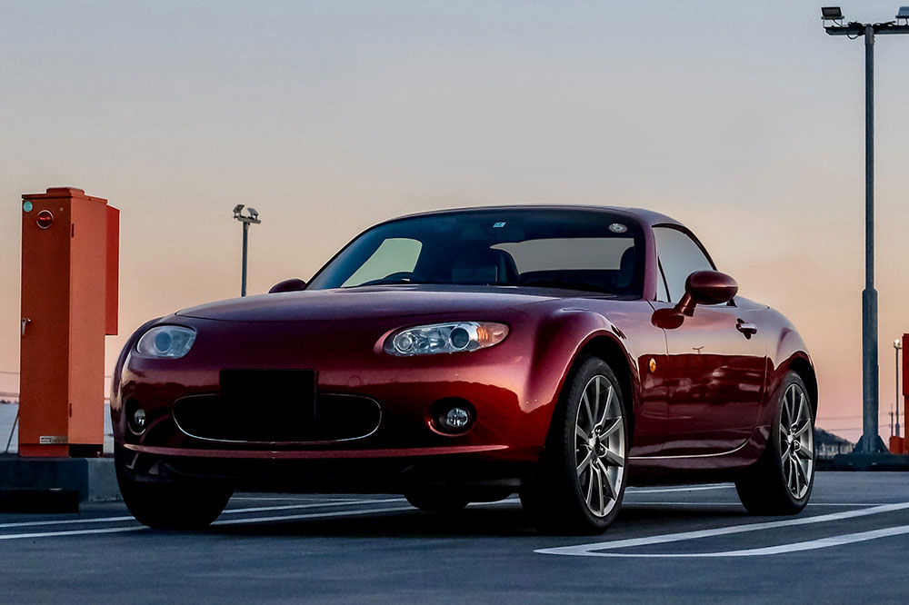 5 Excellent Features of the Mazda MX-5 Miata RF