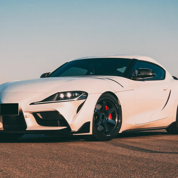 5 Key Highlights of The Toyota Supra