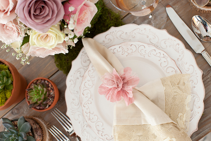 5 Ways to Fold Napkins for Napkin Rings