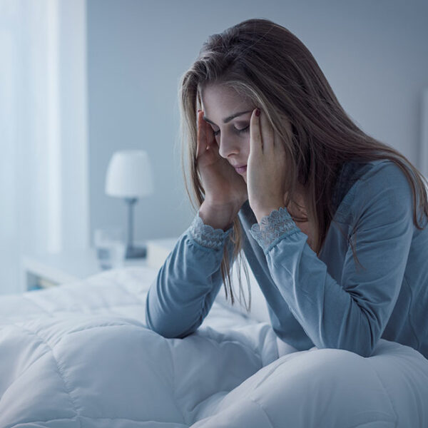 5 common types of sleep disorders and their treatment