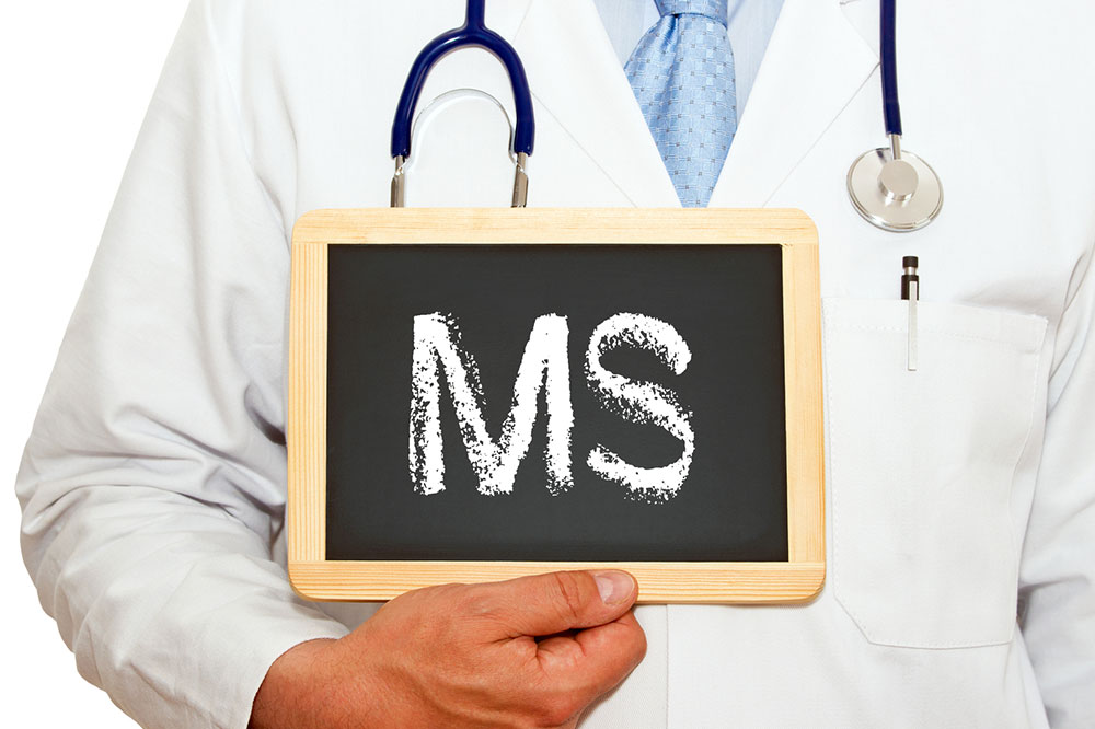 5 early signs of multiple sclerosis