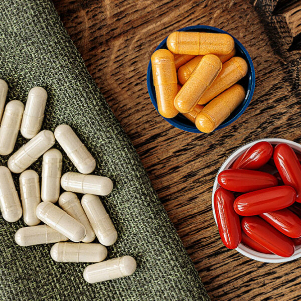 5 popular NAC supplements