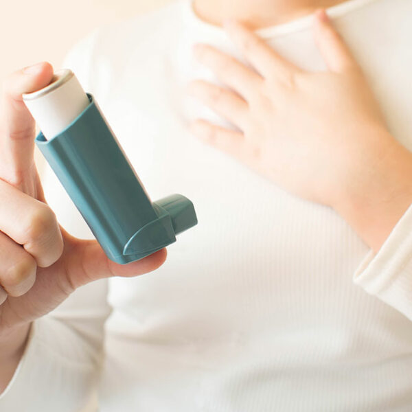 6 ways to manage asthma