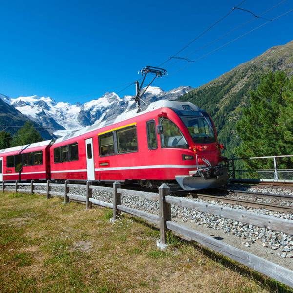 7 European Train Tours You Must Try