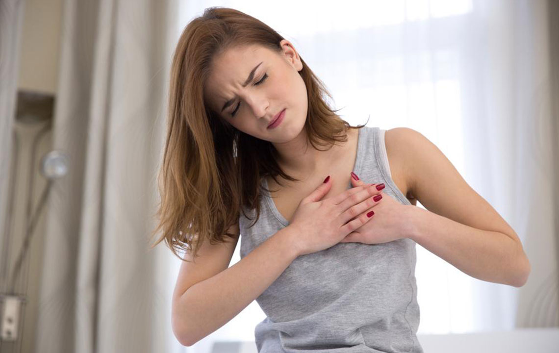 7 Most Common Causes of Chest Pain