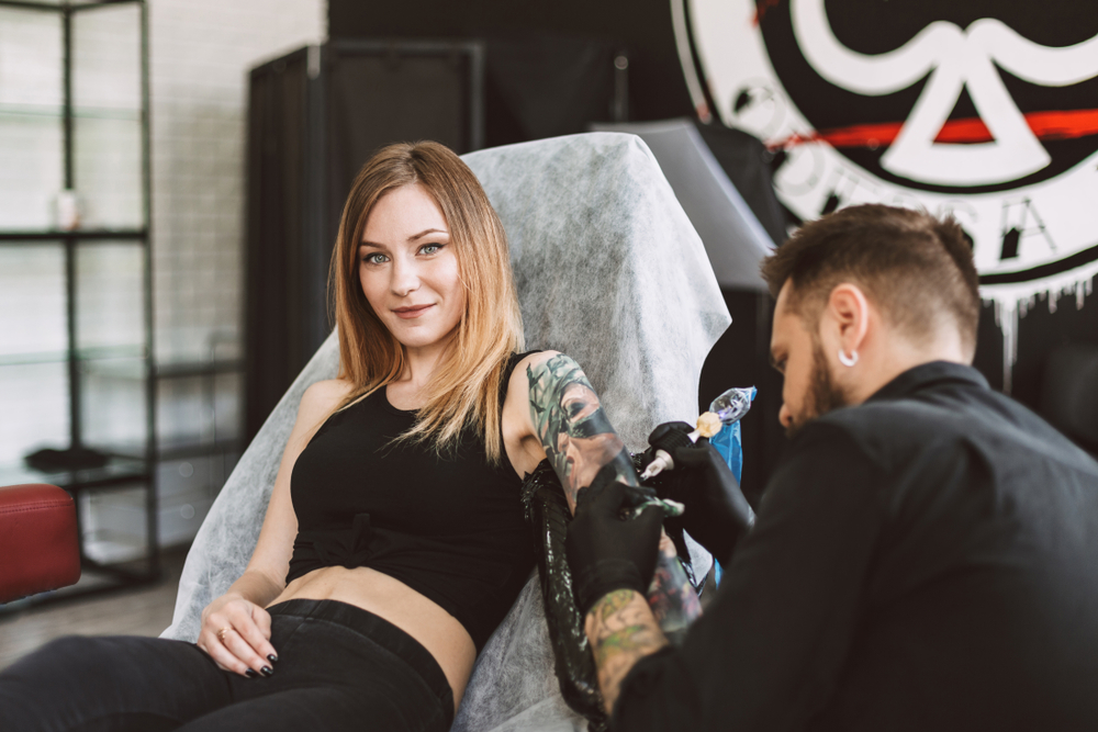 7 Must-Know Tattoo Aftercare Products