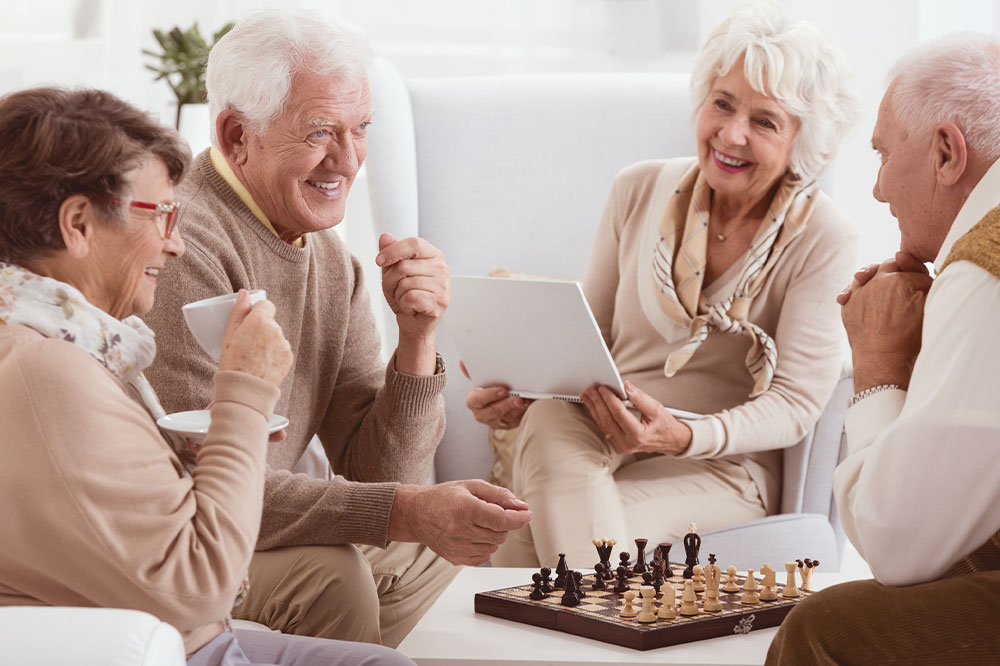 8 Top-Rated Retirement Communities to Choose From